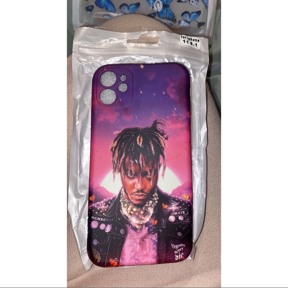 juice wrld case iphone 11